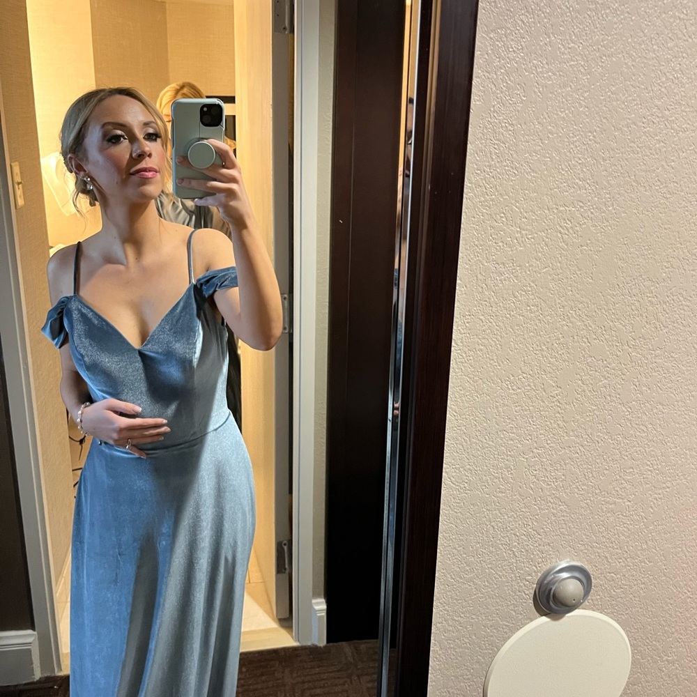 Kennedy Blue Mila Bridesmaids Dress